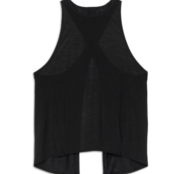 Lululemon Align Black Tank Size 0 - Picture 1 of 2